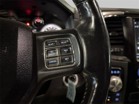 Used 2018 RAM 1500 Sport w/ Quick Order Package 26Q Night image 15