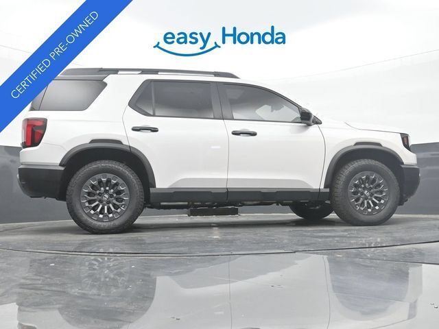 Certified 2026 Honda Passport TrailSport image 34