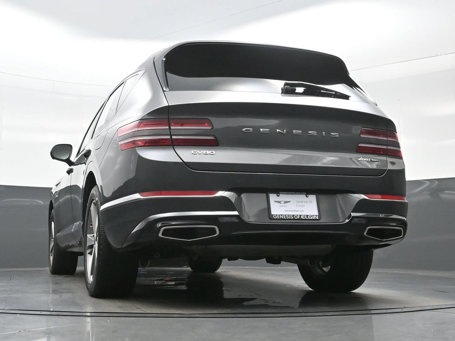 Used 2023 Genesis GV80 3.5T Advanced + AWD/4WD image 32