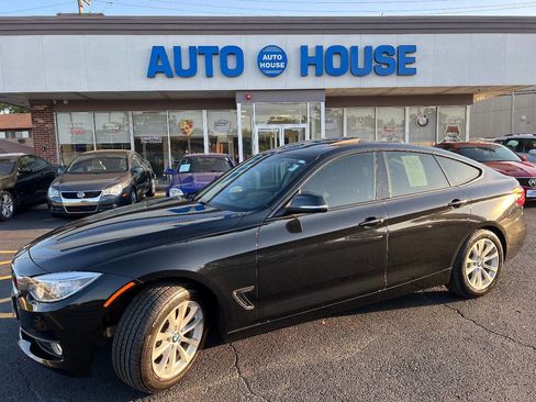 Used 2014 BMW 328i Gran Turismo xDrive image 7