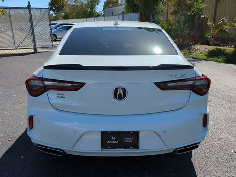 Certified 2024 Acura TLX w/ Technology Package image 5