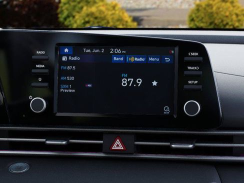 Used 2026 Hyundai Elantra Sport FWD image 13