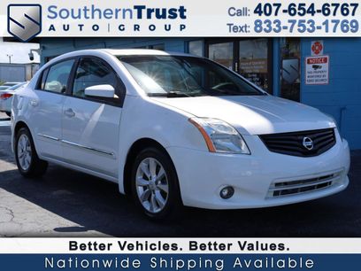 Used 2012 Nissan Sentra 2.0 SL w/ Special Value Pkg