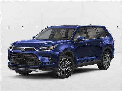 New 2026 Toyota Grand Highlander AWD Hybrid
