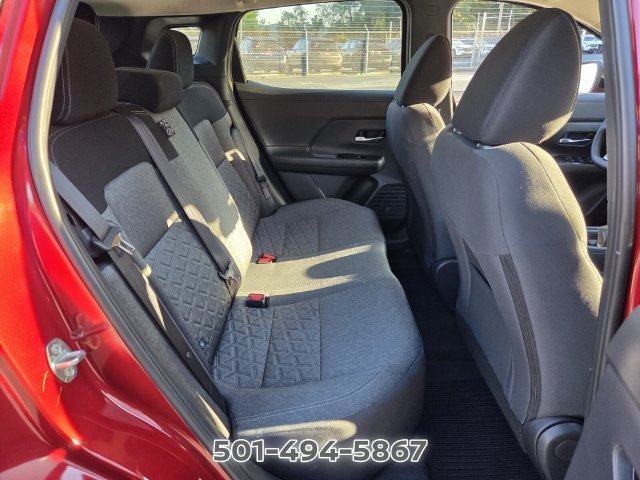 Certified 2026 Nissan Kicks SV w/ Cold Weather Package FWD image 14