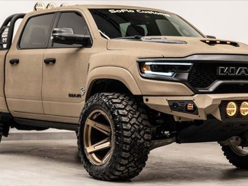 Used 2023 RAM 1500 TRX w/ TRX Level 2 Equipment Group image 5