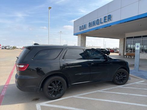 Used 2018 Dodge Durango SXT w/ Quick Order Package 2BB image 2
