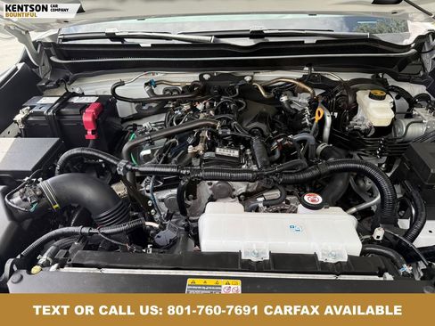 Used 2025 Toyota Tacoma TRD Off-Road AWD/4WD image 34