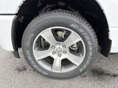 New 2026 RAM 1500 Express RWD image 10