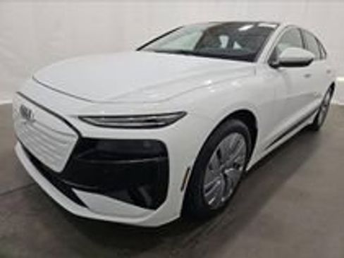 Used 2025 Audi A6 e-tron Premium w/ Ultra Package AWD/4WD image 14