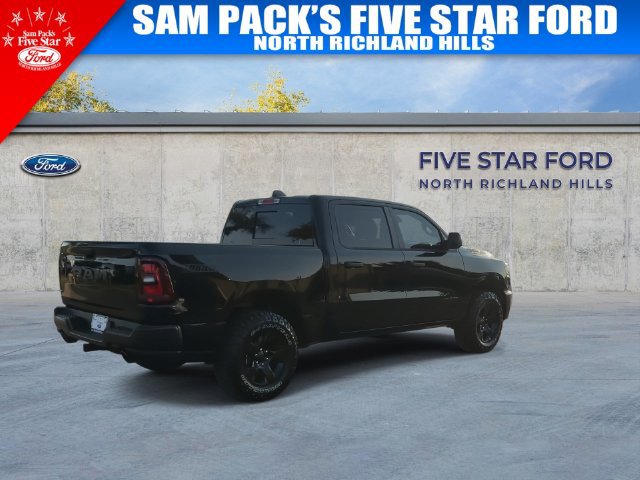 Used 2026 RAM 1500 Warlock AWD/4WD image 9