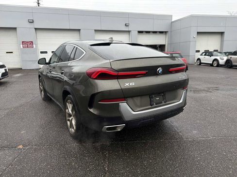 Certified 2023 BMW X6 xDrive40i w/ Premium Package image 5