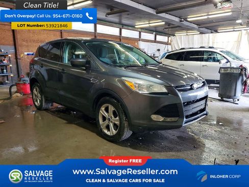 Used 2015 Ford Escape SE AWD/4WD image 5