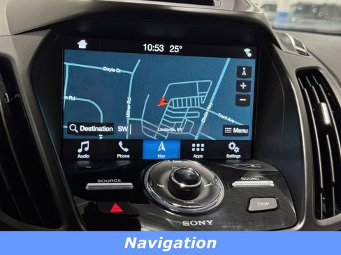 Used 2018 Ford Escape Titanium image 7