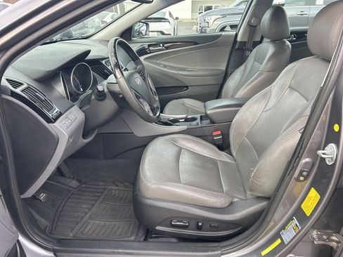 Used 2011 Hyundai Sonata Limited w/ Navigation Pkg 5 image 2