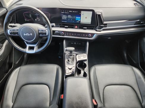 Used 2023 Kia Sportage EX FWD image 24