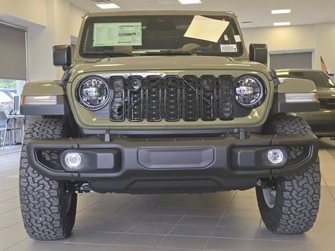 New 2026 Jeep Wrangler Unlimited Sport AWD/4WD image 10