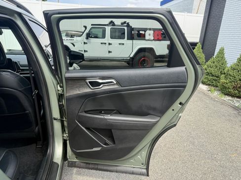 Used 2023 Kia Sportage X-Line w/ X-Line Premium Package AWD/4WD image 24