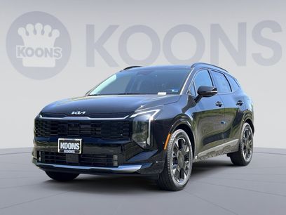 New 2026 Kia Sportage SX