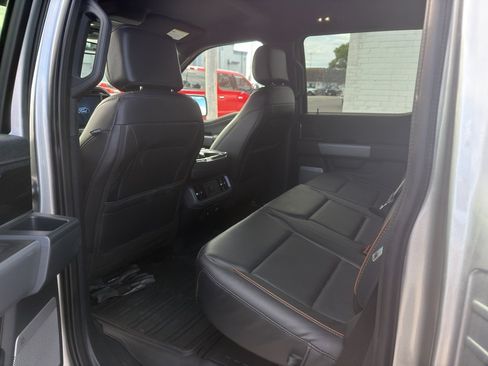 Used 2025 Ford F150 Lariat w/ Equipment Group 501A Mid AWD/4WD image 7