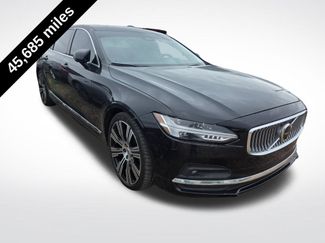 Used 2023 Volvo S90 B6 Plus AWD/4WD video 2