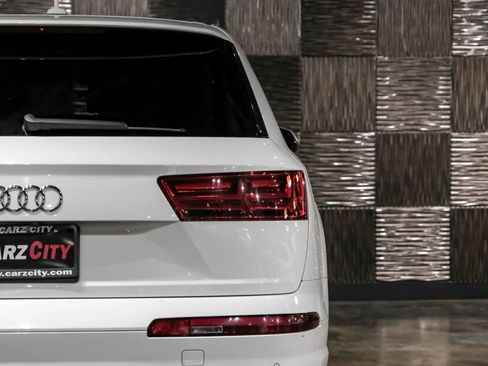 Used 2019 Audi Q7 2.0T Premium Plus w/ Premium Plus Package AWD/4WD image 46