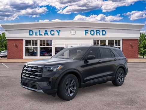 New 2026 Ford Explorer Active w/ Active Comfort Package AWD/4WD image 2