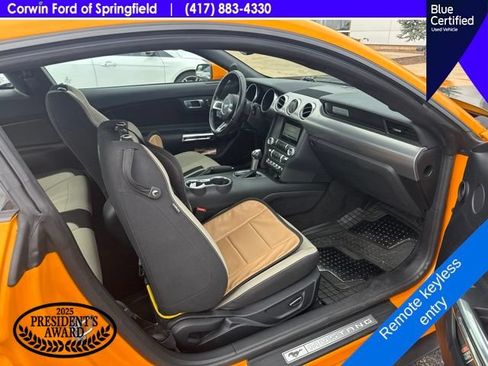 Used 2018 Ford Mustang GT w/ Equipment Group 301A RWD image 8