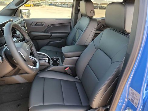 New 2026 Chevrolet Colorado Trail Boss AWD/4WD image 15