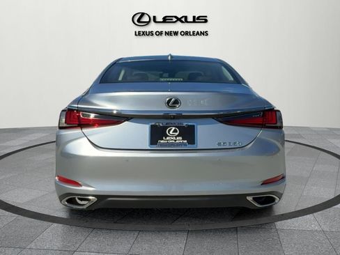 New 2025 Lexus ES 350 350 image 6