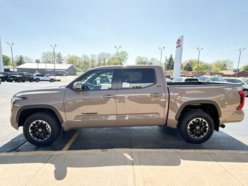 New 2026 Toyota Tundra SR5 AWD/4WD image 6