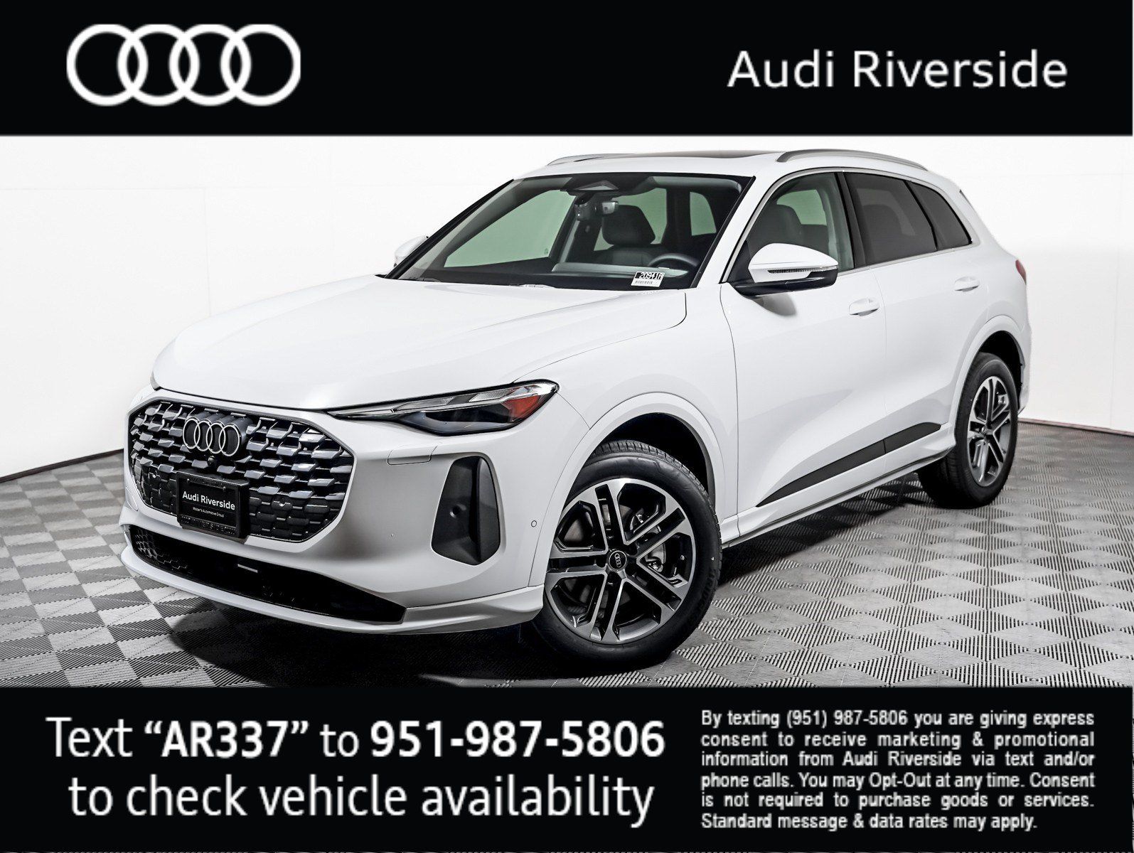 New 2026 Audi Q5 Premium AWD/4WD image 1