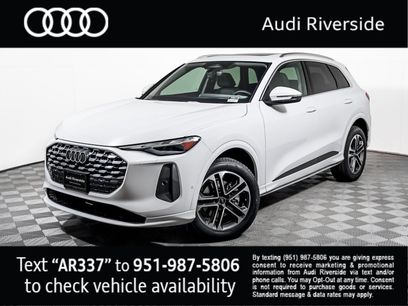 New 2026 Audi Q5 Premium