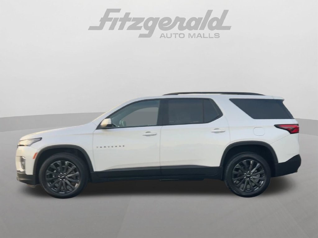 Used 2023 Chevrolet Traverse RS AWD/4WD image 5