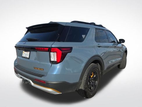 Used 2026 Ford Explorer Tremor w/ Tremor Ultimate Package AWD/4WD image 5