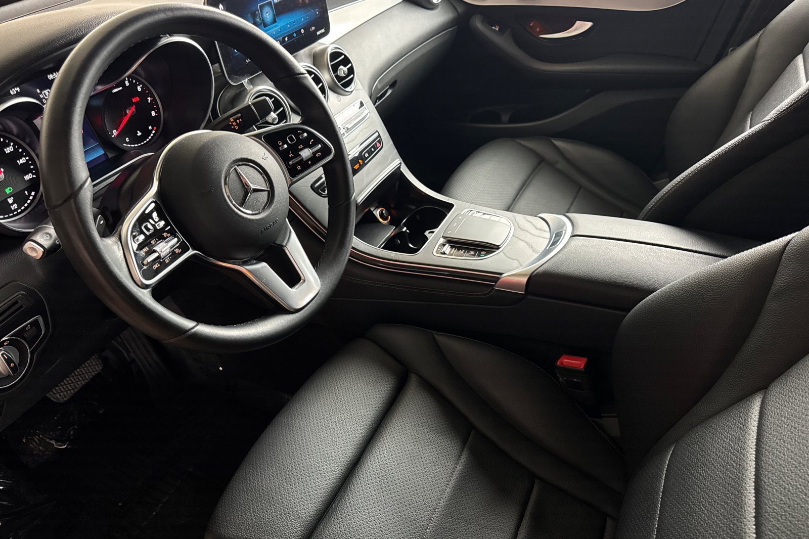 Certified 2021 Mercedes-Benz GLC 300 4MATIC image 10
