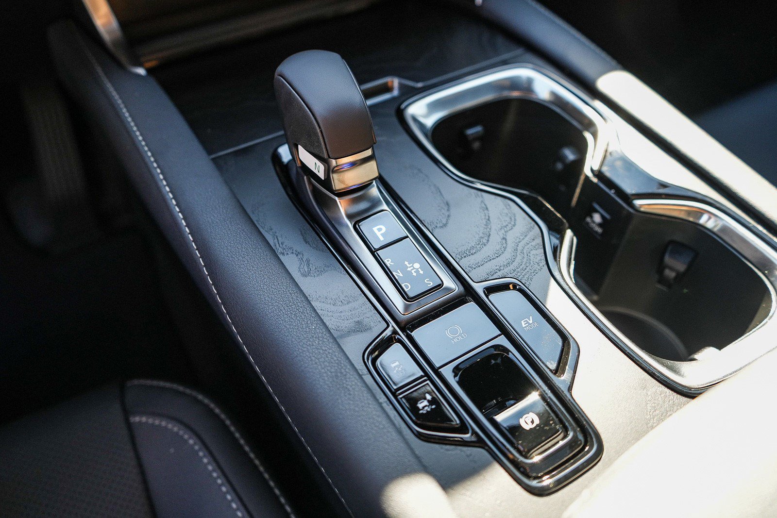 New 2026 Lexus RX 350h AWD/4WD image 19