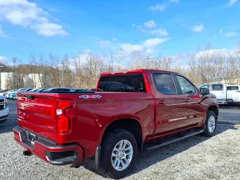 Used 2025 Chevrolet Silverado 1500 RST w/ Protection Package AWD/4WD image 7