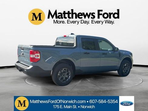 New 2025 Ford Maverick XLT w/ XLT Luxury Package image 5