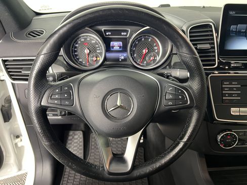 Used 2017 Mercedes-Benz GLE 43 AMG 4MATIC Coupe image 27