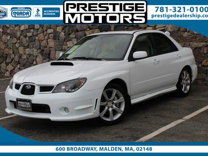 Used 2006 Subaru Impreza WRX Limited