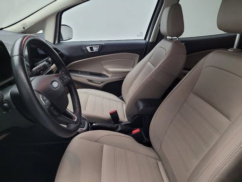 Used 2021 Ford EcoSport Titanium w/ Interior Protection Package AWD/4WD image 17