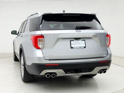 Used 2021 Ford Explorer Platinum w/ Equipment Group 601A image 6