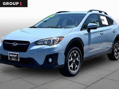 Used 2018 Subaru Crosstrek 2.0i Premium w/ Popular Package #2