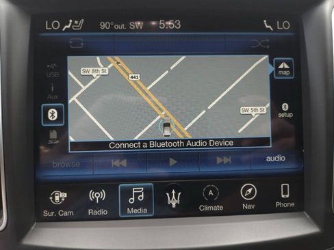 Used 2019 Maserati Levante GranSport AWD/4WD image 39