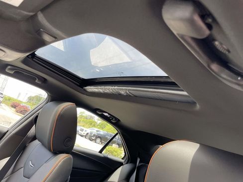 New 2026 Cadillac CT4 Sport RWD image 18