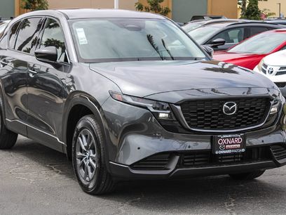 New 2026 MAZDA CX-5 Select