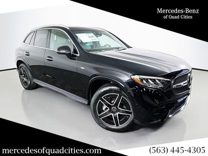 New 2025 Mercedes-Benz GLC 350e 4MATIC