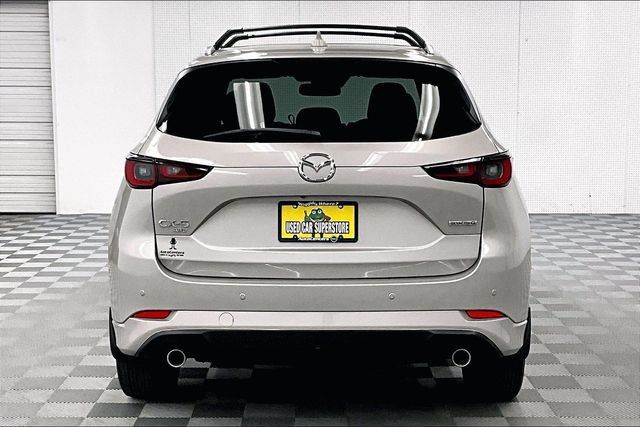 Used 2025 MAZDA CX-5 AWD 2.5 S image 5