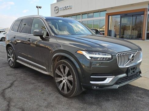 Used 2021 Volvo XC90 T6 Inscription w/ Lounge Package image 1